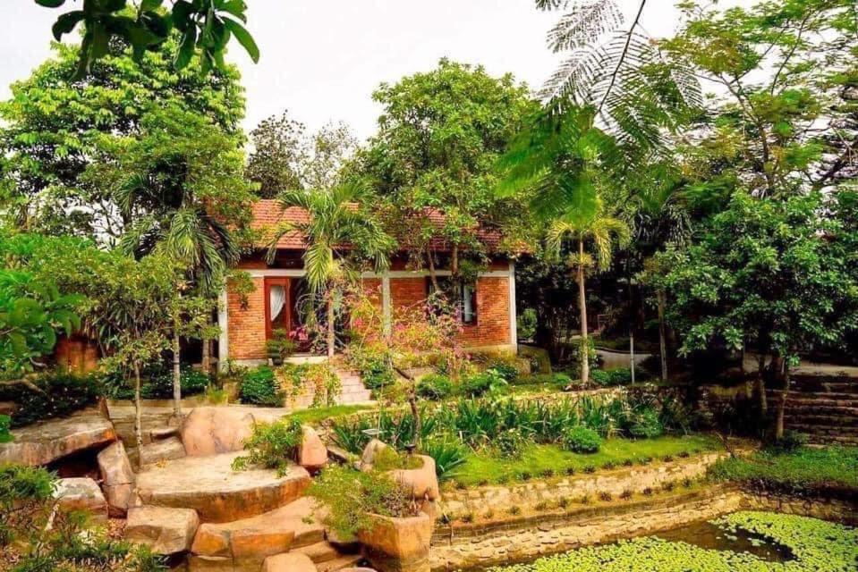 SON HOME garden Hue Exterior foto